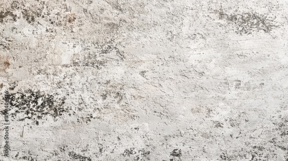 Naklejka premium Grunge textured background, abstract wall surface