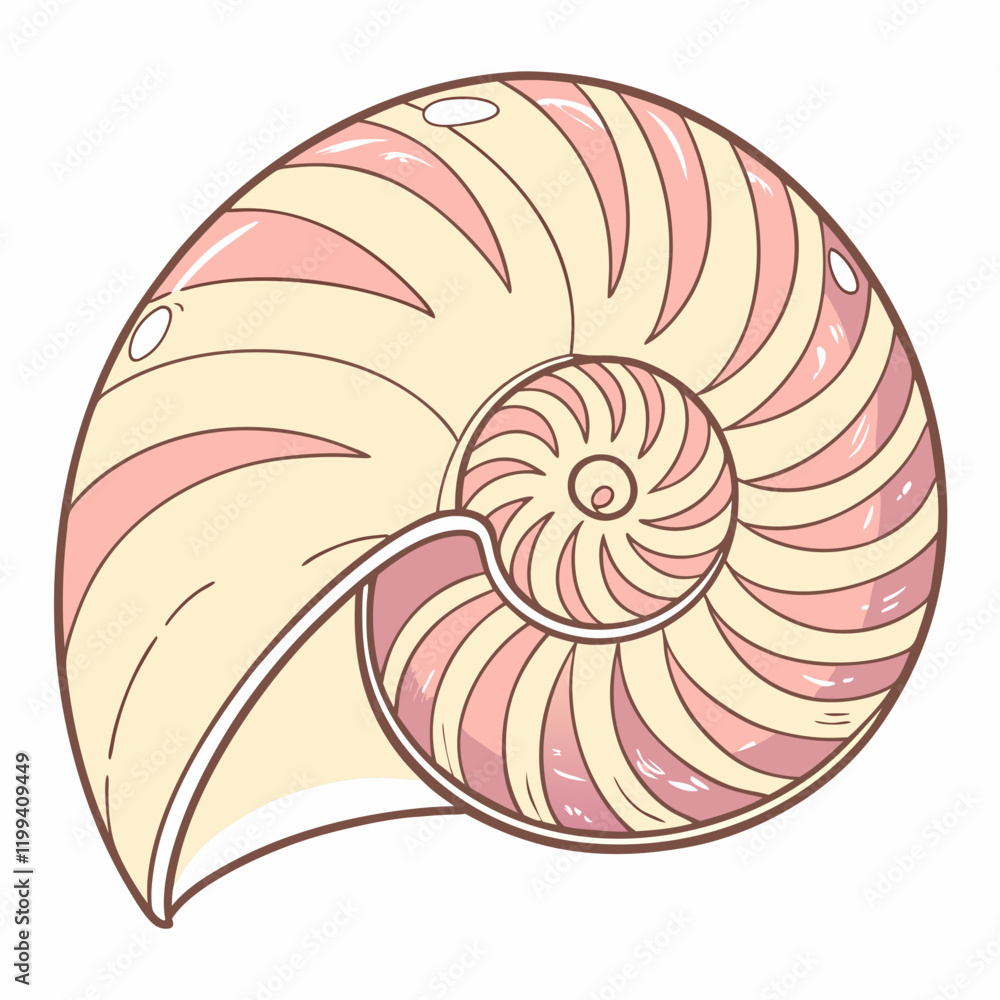 shell illustration shell illustration