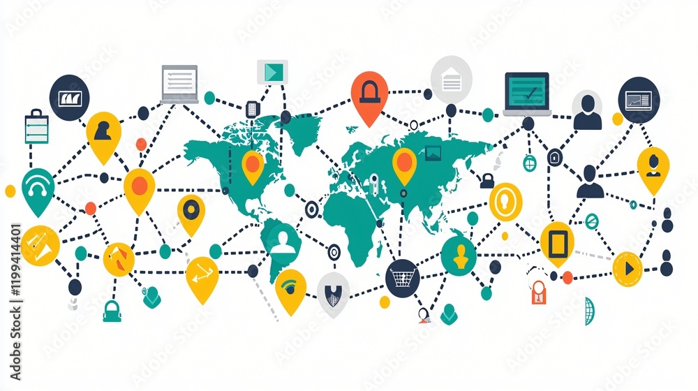Global network connection, data, technology, communication, internet, worldwide. Global network connection, data, technology, communication, internet, worldwide.