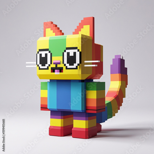 pixel animals pixel art