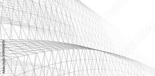 black and white abstract background