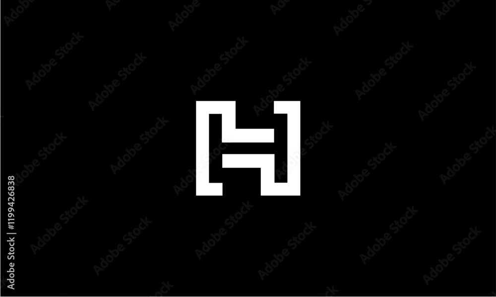 H logo vector H logo vector