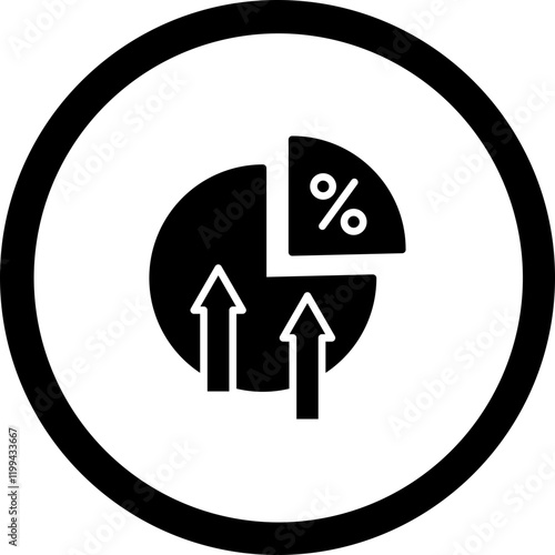 Margin Vector Icon Design