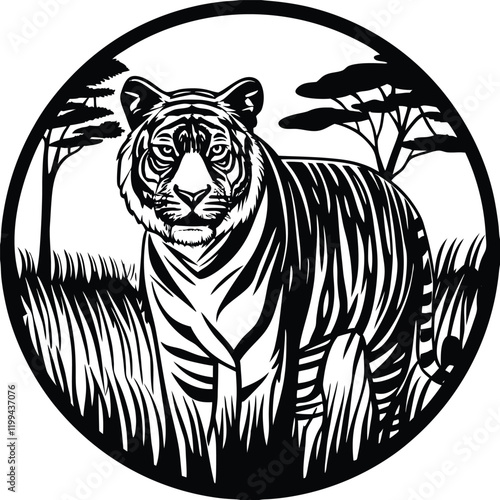 tiger