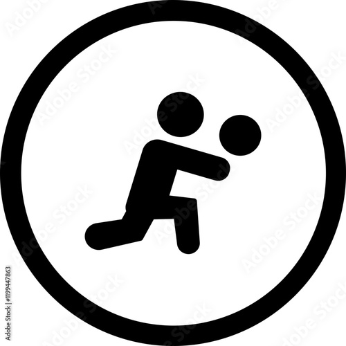 Catching Vector Icon Design
