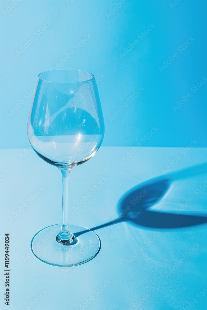 Glass of white wine, clear crystal, elegant setting, still life photography, minimalist style. Glass of white wine, clear crystal, elegant setting, still life photography, minimalist style.