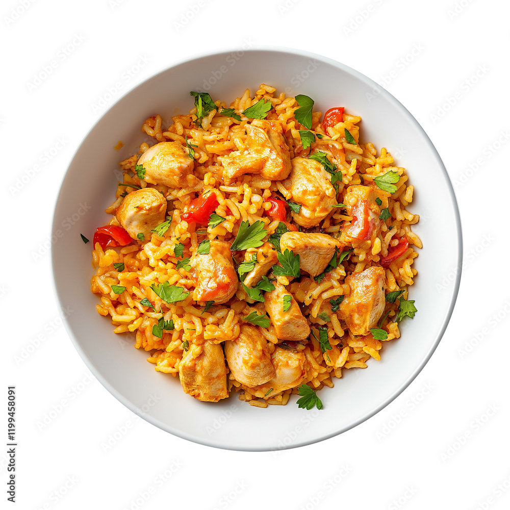chicken with vegetables chicken with vegetables