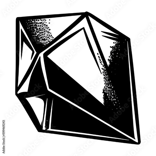 Individual diamond illustration accessories accessory vector