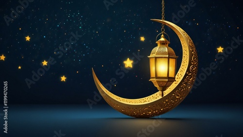 eid mubarak greeting card