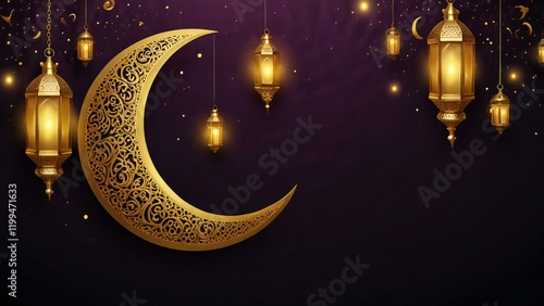 eid mubarak greeting card