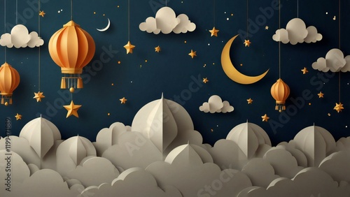 seamless pattern with flowers