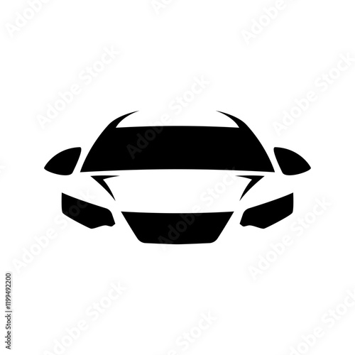 Car logo design vector illustration. auto logo vector illustration,