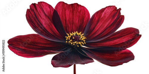 Chocolate Cosmos (Cosmos atrosanguineus) photo