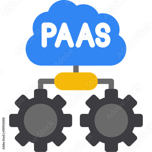 PaaS Icon