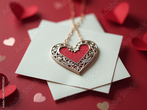 Offrir Une Carte De Visite Personnelle Ou Un Joli Objet En Argent Est Souvent Le Meilleur Cadeau Pour Valentine. 00001 photo