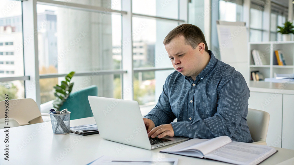 Success doesn’t discriminate—it’s earned by those who dare to try. This incredible young entrepreneur with Down syndrome is paving the way, Success doesn’t discriminate—it’s earned by those who dare to try. This incredible young entrepreneur with Down syndrome is paving the way,