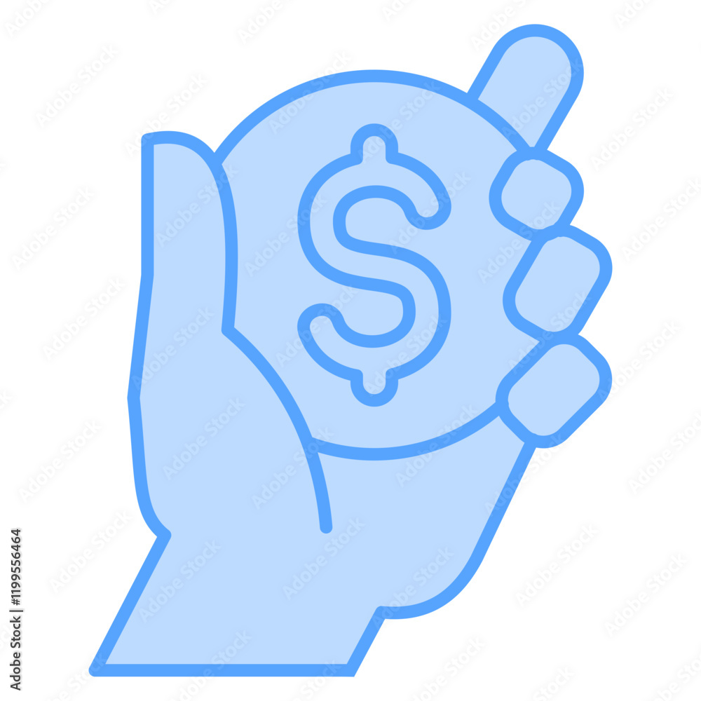 Currency Icon Element For Design Currency Icon Element For Design