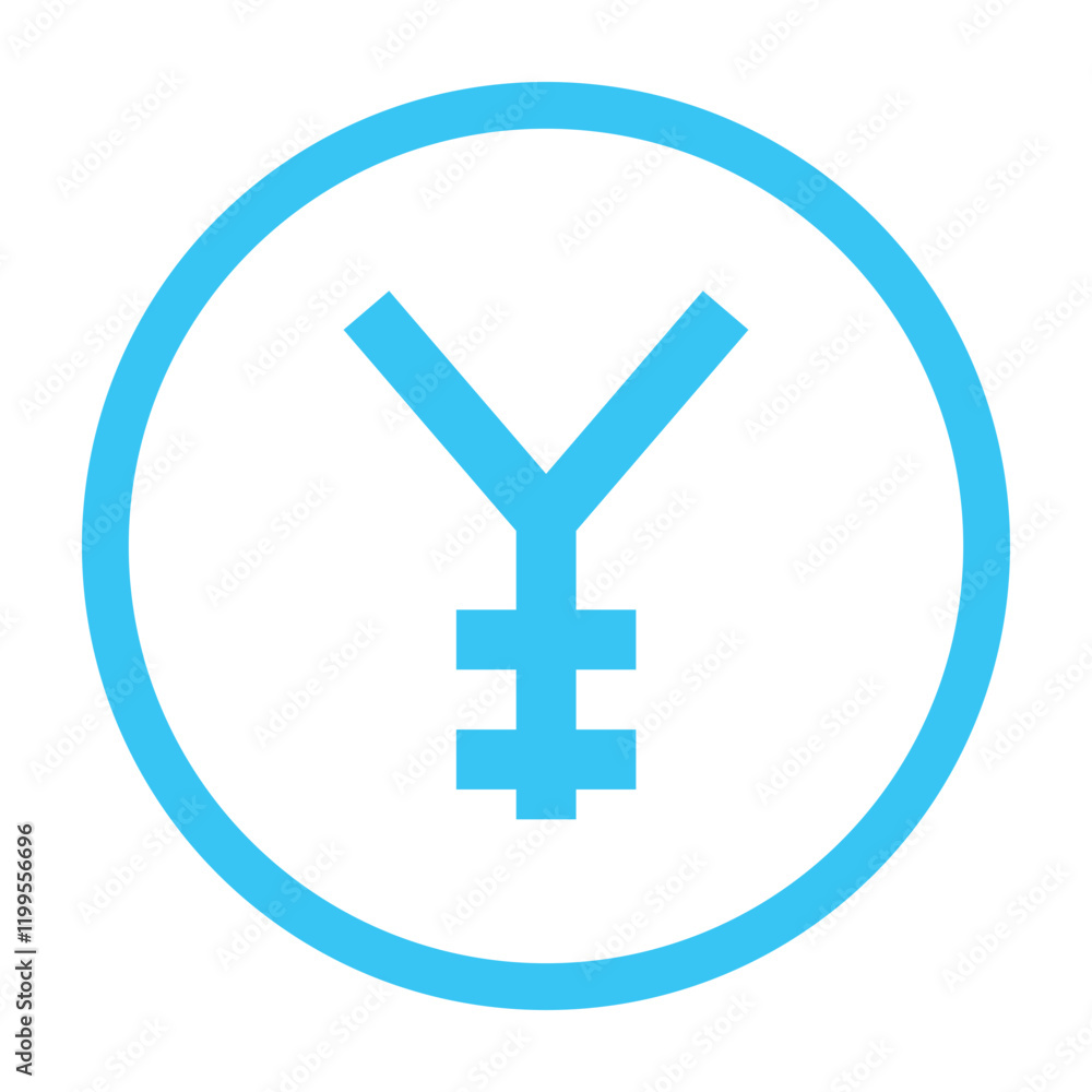 Fototapeta premium Coin, Currency, and Finance Icon