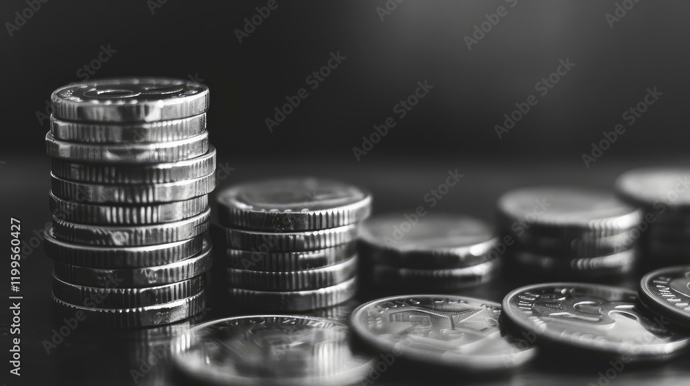 business development and growth success process concept, Business growth, investment profit increase, growing sales and revenue, progress or development concept