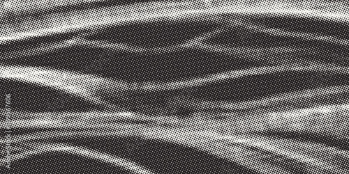 Grunge texture with scratches and spots. Abstract vector background.