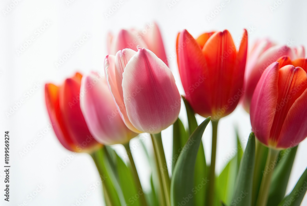 Fototapeta premium Spring Bouquet