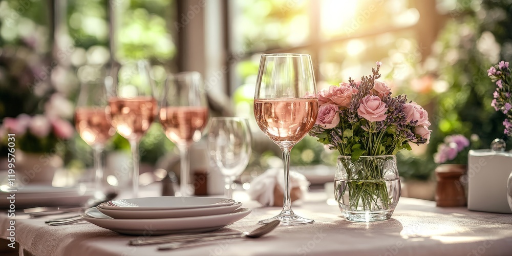 Pastel pink Galentine's Day table setup featuring vases, candles, and heart decorations. Ideal for social events, romantic occasions, and Valentine's Day celebrations. Pastel pink Galentine's Day table setup featuring vases, candles, and heart decorations. Ideal for social events, romantic occasions, and Valentine's Day celebrations.