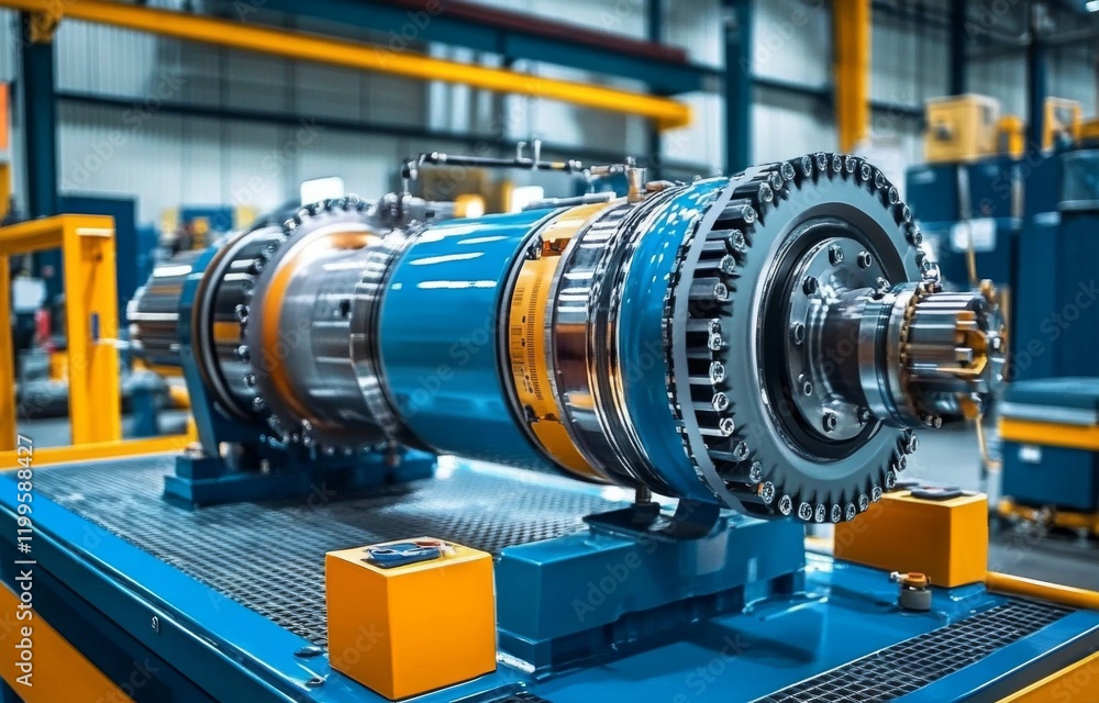 Automated Control of Turbine Machines for Efficiency Automated Control of Turbine Machines for Efficiency