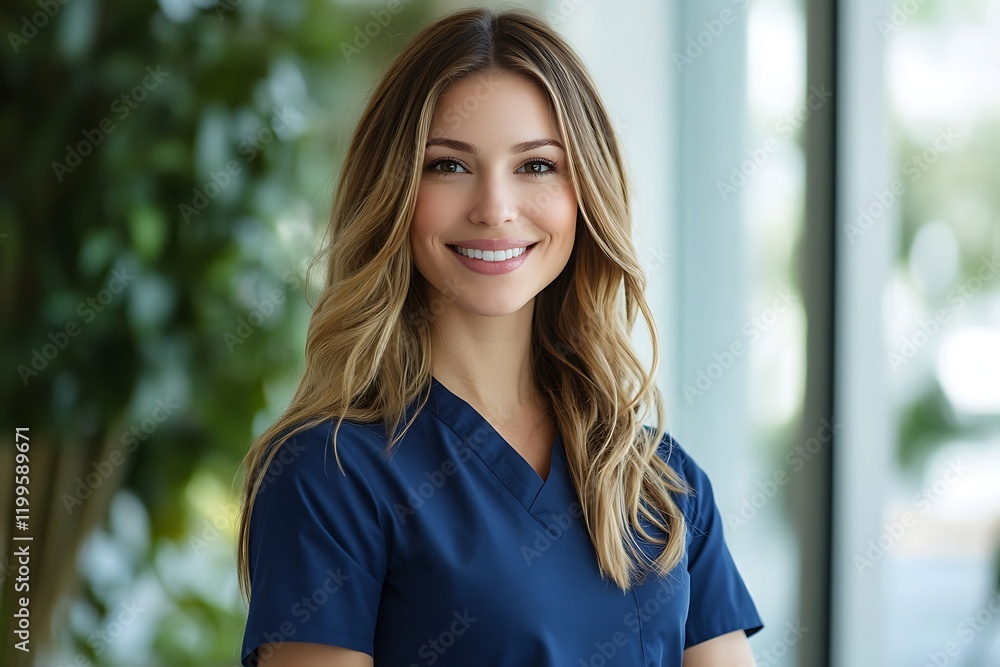 Smiling Doctor Portrait, Healthcare Treatment Smiling Doctor Portrait, Healthcare Treatment