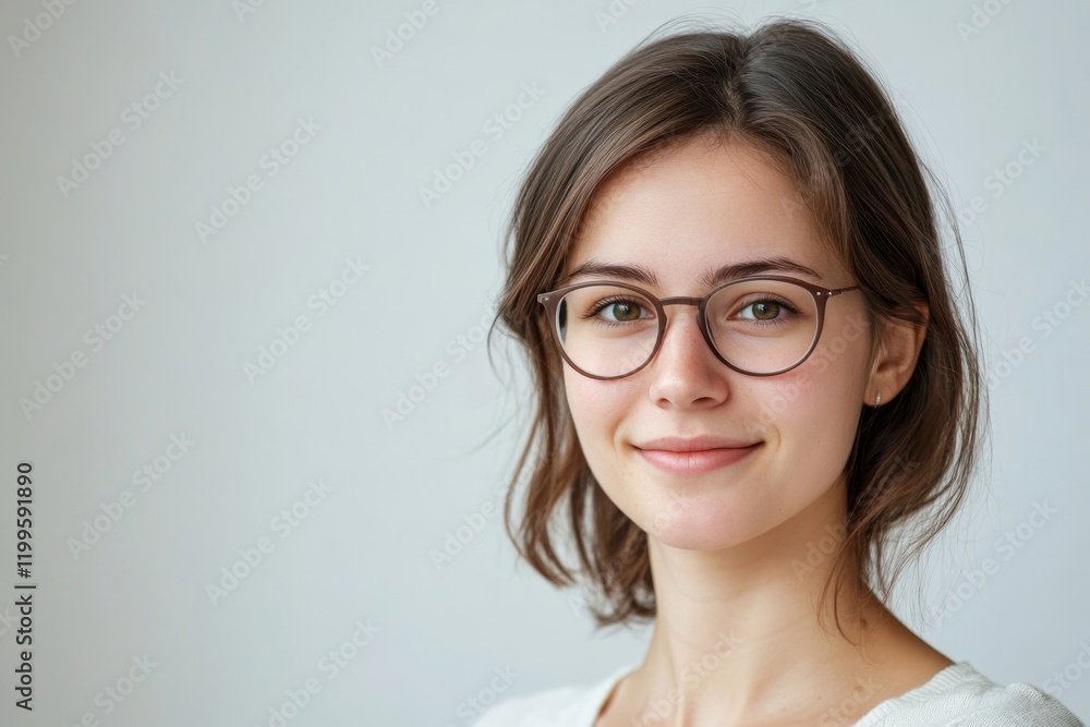 junge frau im bewerbungsgespr?ch, Generative AI junge frau im bewerbungsgespr?ch, Generative AI