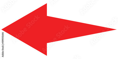 Horizontal long straight arrow icon.