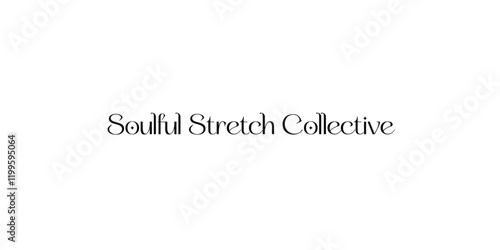 Soulful Stretch Collective A yoga community focused on stretches and mindful movements to enhance flexibility balance and spiritual well-being.