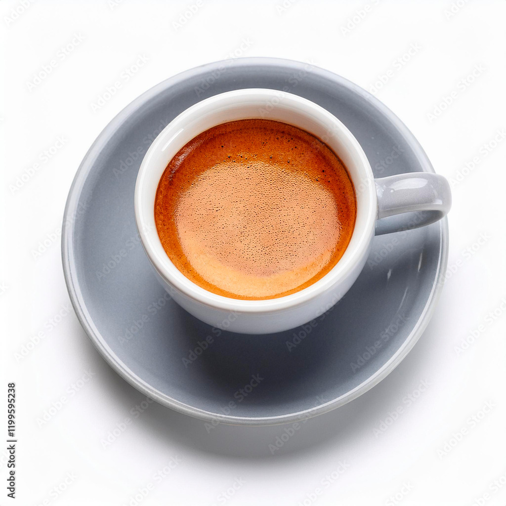 tazzina di caffe espresso tazzina di caffe espresso