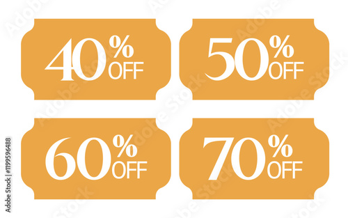 Admit one ticket, set ticket