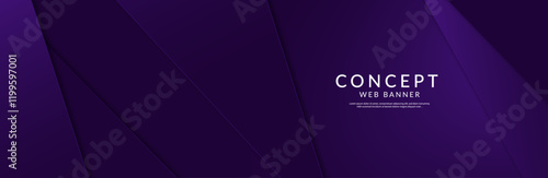 dark Violet background