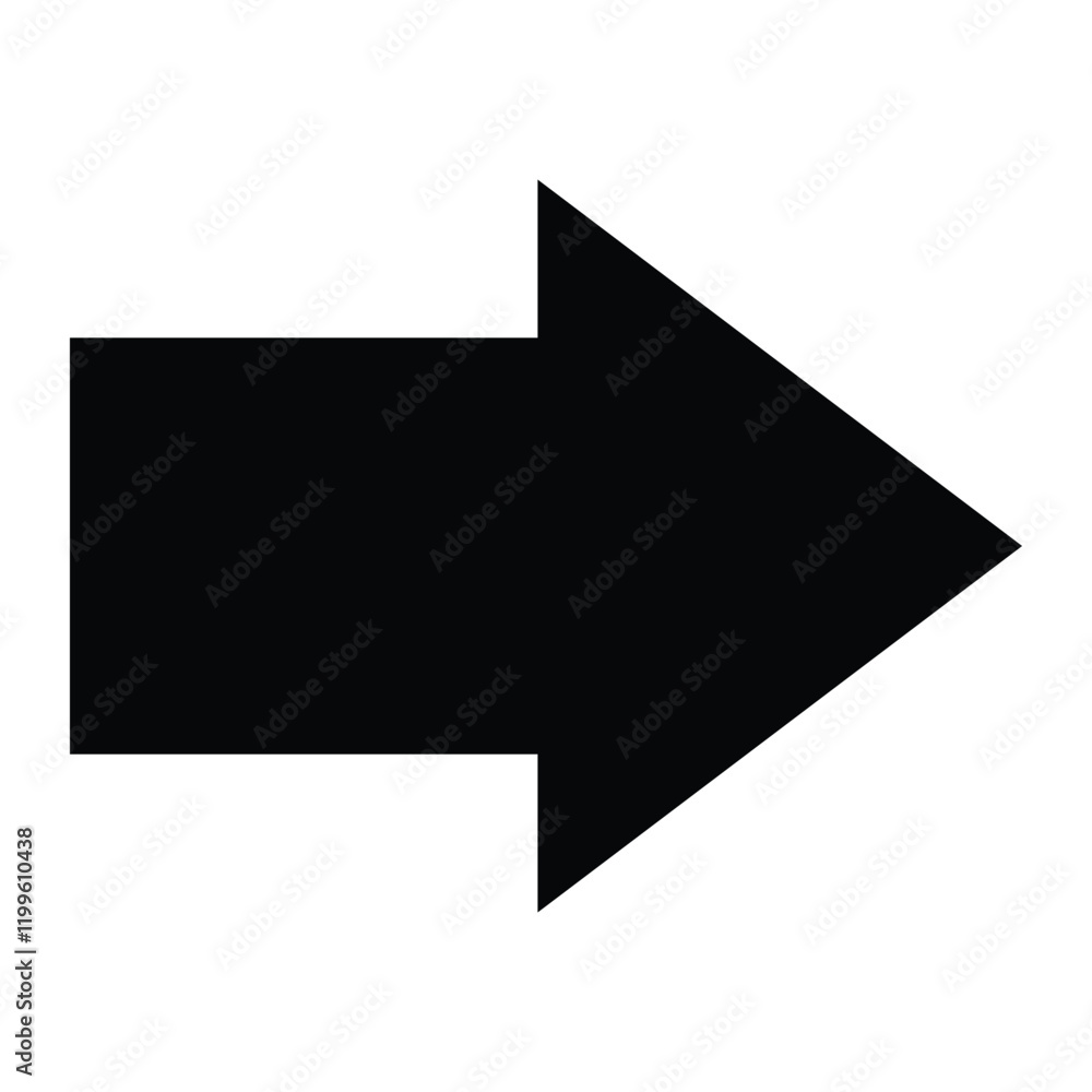 Long arrow. Black arrow pointing right. Black large arrow pointing right. Bold thick long arrow. Long arrow. Black arrow pointing right. Black large arrow pointing right. Bold thick long arrow.
