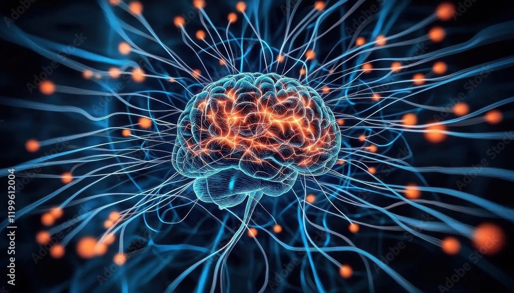 Delving into the mysteries of how brain chemistry affects our well-being. Delving into the mysteries of how brain chemistry affects our well-being.