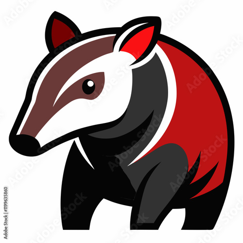 tapir vector