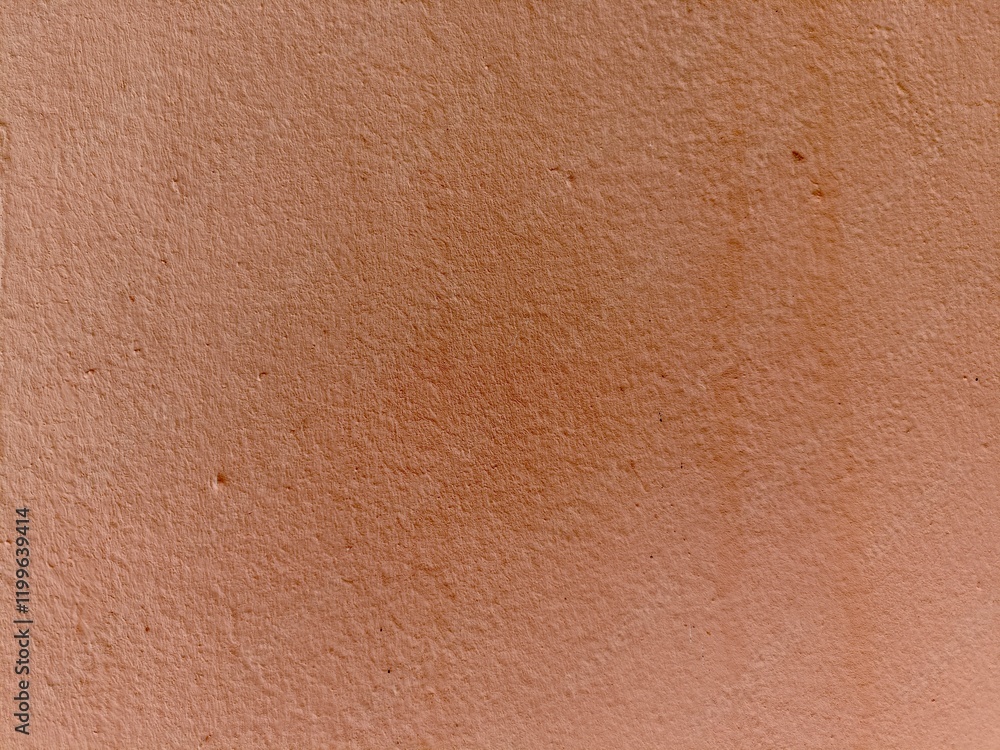 Fototapeta premium texture of the orange wall background 
