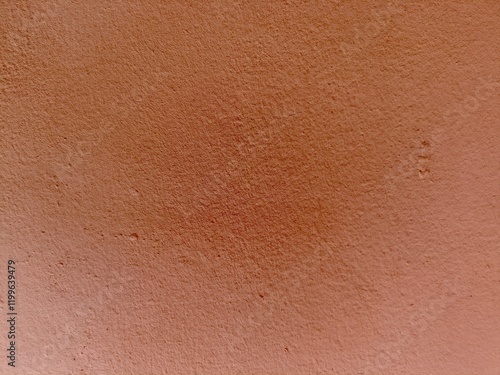 texture of the old orange wall