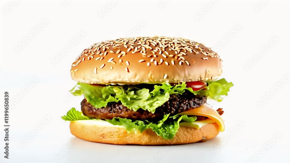 hamburger arty white a tall background burger meat bread food sandwich snack background beef big isolated hamburger fast white meal bun sesame lettuce onion delicious lunch cheese tomatoes salad hamburger arty white a tall background burger meat bread food sandwich snack background beef big isolated hamburger fast white meal bun sesame lettuce onion delicious lunch cheese tomatoes salad