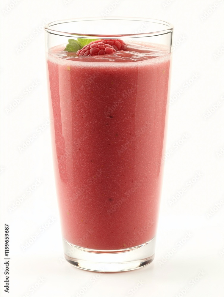a glass of Smoothies isolated on background a glass of Smoothies isolated on background