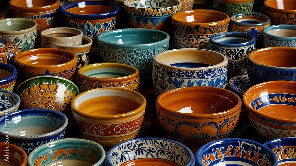 Mexican ceramics