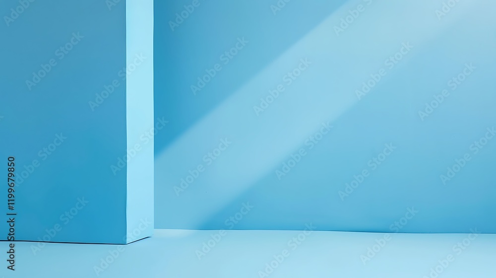 Obraz premium Blue Background Image