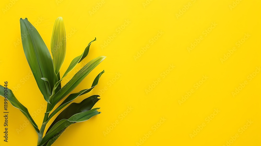 Yellow Backdrop Yellow Backdrop