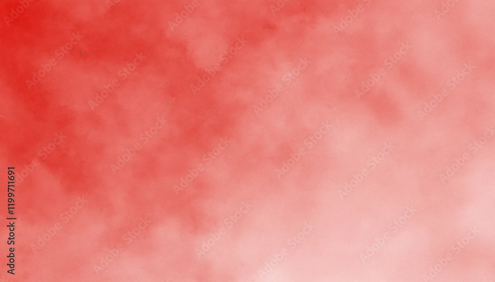 Fototapeta premium abstract watercolor background with red color liquid fluid texture for background . generative ai