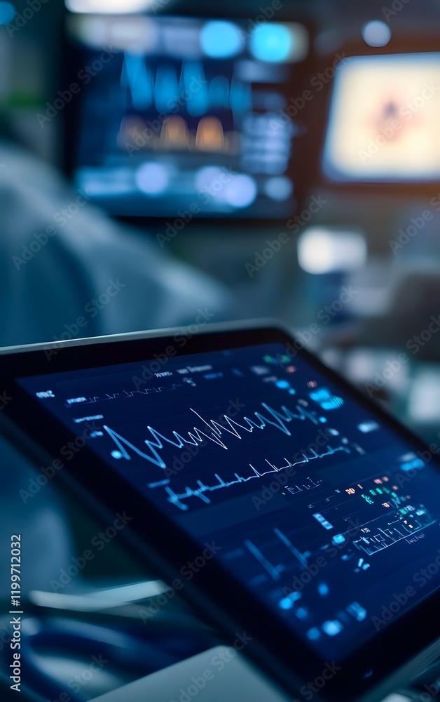 Remote patient monitoring through digital health devices, continuous tracking of health metrics, data shared with doctors in real-time Remote patient monitoring through digital health devices, continuous tracking of health metrics, data shared with doctors in real-time