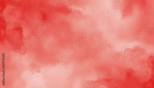 abstract watercolor background with red color liquid fluid texture for background .  generative ai