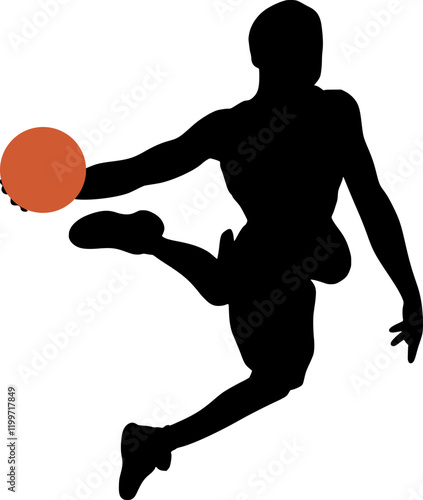 Basketball Madness Player