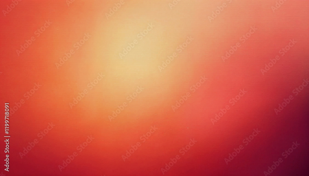 Abstract Gradient Background of Warm Hues Abstract Gradient Background of Warm Hues