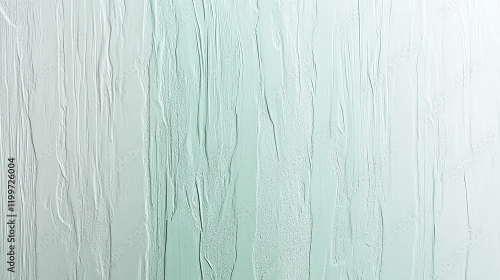 Cool grain-shaded gradient blending icy mint green into pale white. Wallpaper Background Cool grain-shaded gradient blending icy mint green into pale white. Wallpaper Background